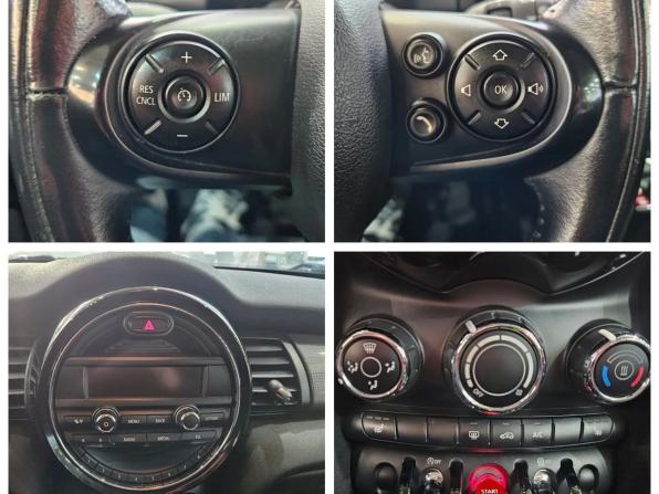 Mini Hatch III (F55/F56) с пробегом 2017 года, цена 1 580 000 рублей, 148677 км, хэтчбек, Автокод Объявления