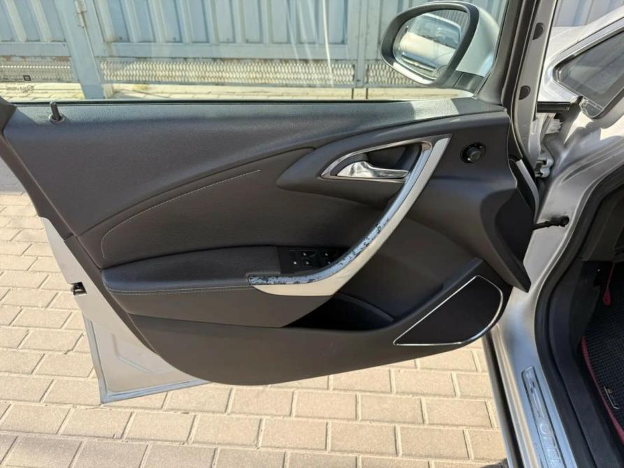 Opel Astra J Ростов-на-Дону  - изображение 8