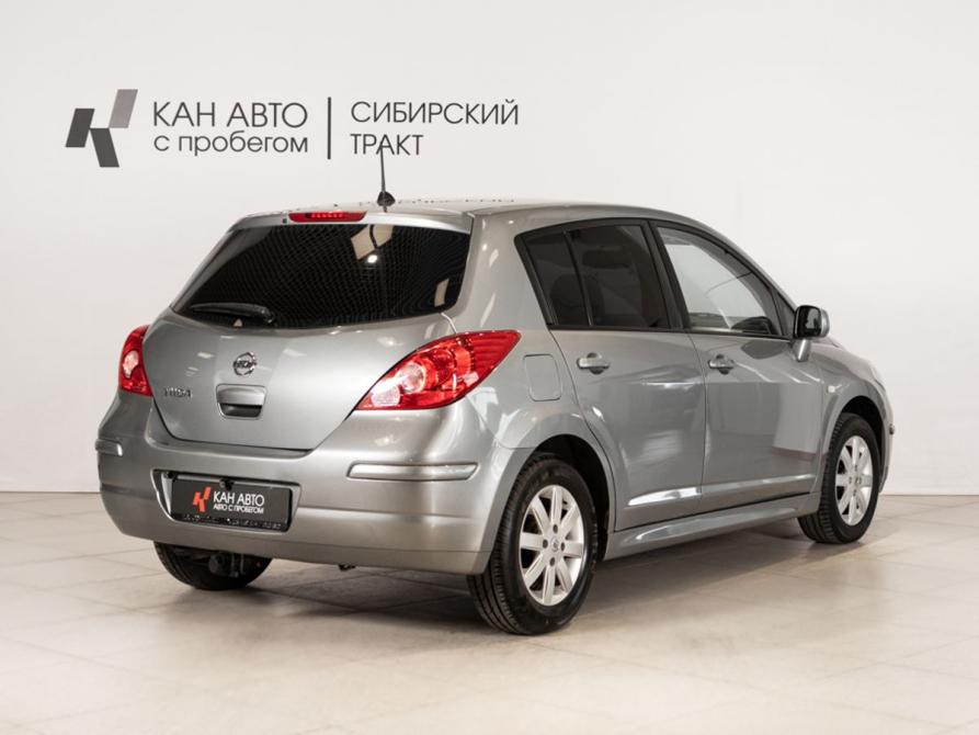 Nissan Tiida I Рестайлинг Казань  - изображение 3
