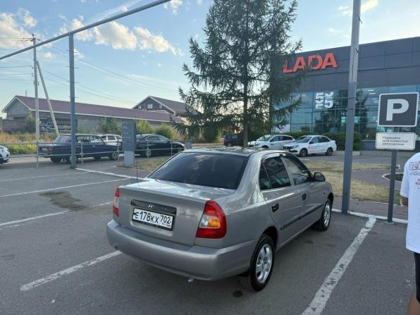 Hyundai Accent II с пробегом 2008 года, цена 439 000 рублей, 208962 км, седан, Автокод Объявления