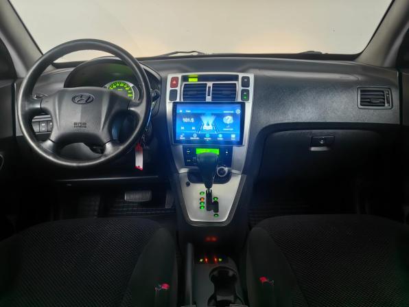 Hyundai Tucson I с пробегом 2008 года, цена 645 000 рублей, 283190 км, внедорожник, Автокод Объявления