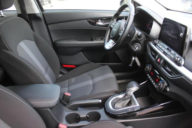 Kia Cerato IV с пробегом 2021 года, цена 2 087 000 рублей, 74218 км, седан, Автокод Объявления