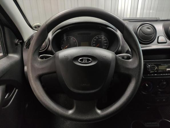Lada (ВАЗ) Granta I с пробегом 2017 года, цена 480 000 рублей, 92000 км, седан, Автокод Объявления