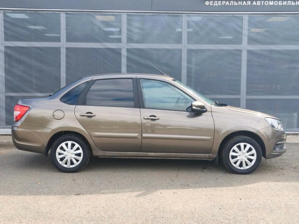 Lada (ВАЗ) Granta I Рестайлинг с пробегом 2020 года, цена 720 000 рублей, 108000 км, седан, Автокод Объявления