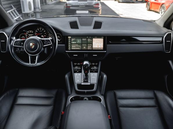 Porsche Cayenne III с пробегом 2021 года, цена 8 400 000 рублей, 68234 км, внедорожник, Автокод Объявления
