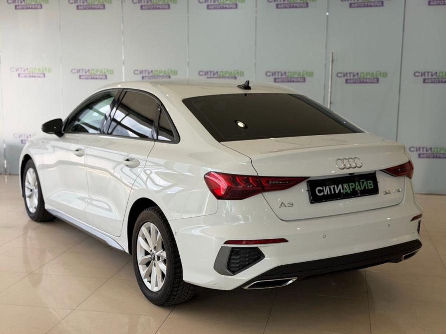 Audi A3 IV (8Y) Москва  - изображение 5