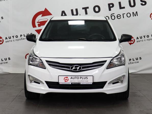 Hyundai Solaris I Рестайлинг с пробегом 2015 года, цена 849 000 рублей, 213661 км, седан, Автокод Объявления