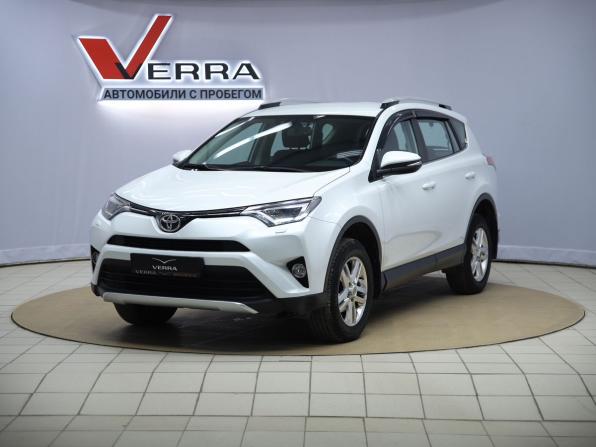 Toyota RAV4 IV (XA40) Рестайлинг с пробегом 2018 года, цена 2 470 000 рублей, 93018 км, внедорожник, Автокод Объявления