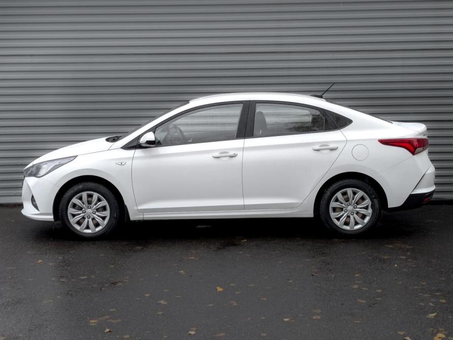 Hyundai Solaris II Рестайлинг Химки  - изображение 8
