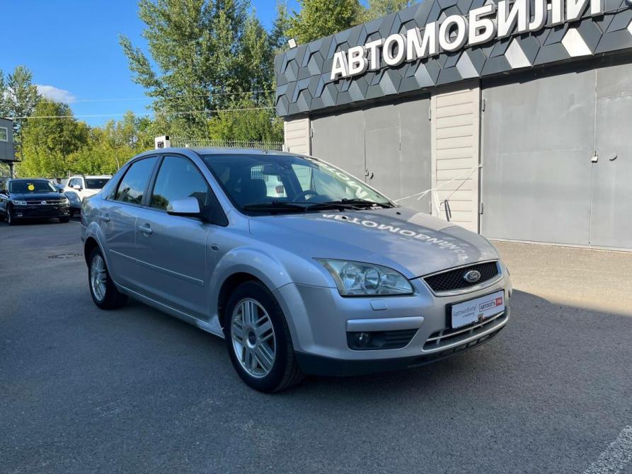 Ford Focus II Нижнекамск  - изображение 3