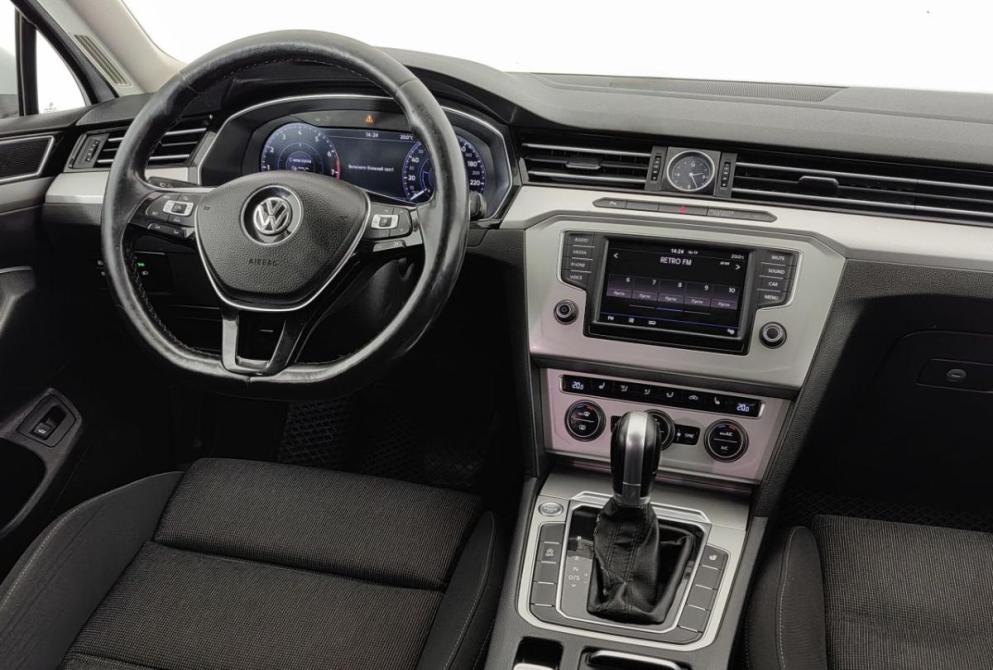 Volkswagen Passat B8 Волгоград  - изображение 11