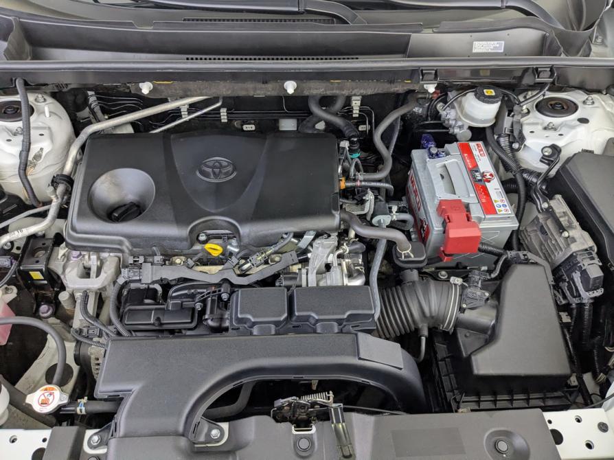 Toyota RAV4 V (XA50) Москва  - изображение 11