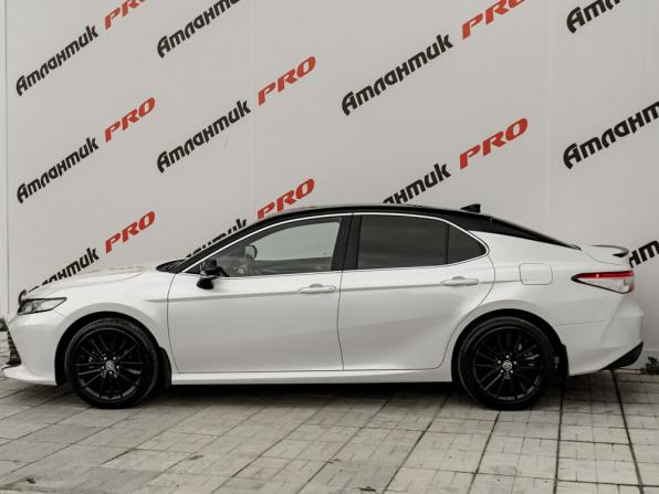 Toyota Camry VIII (XV70) с пробегом 2021 года, цена 2 990 000 рублей, 51511 км, седан, Автокод Объявления