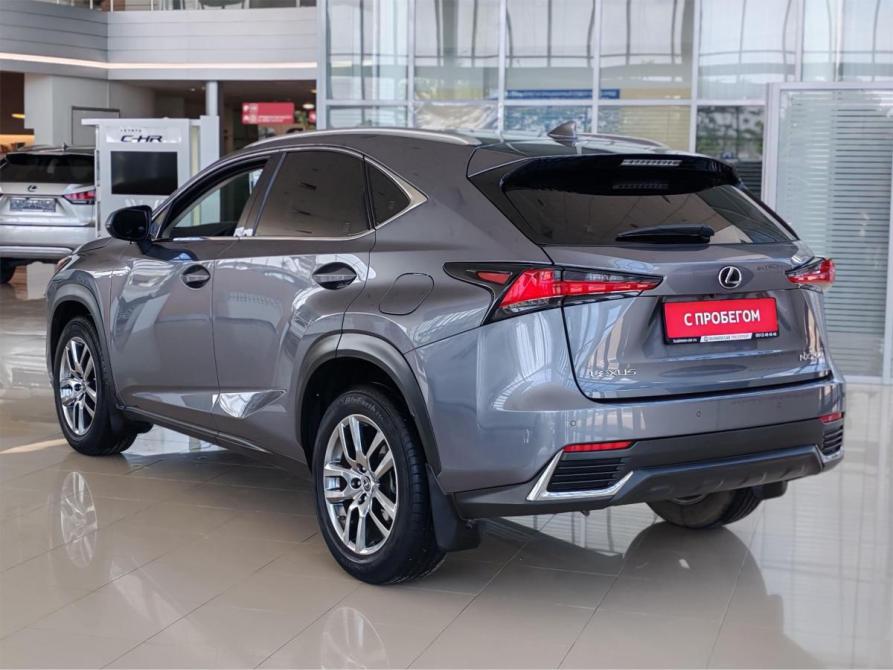Lexus NX I Рестайлинг Астрахань  - изображение 7