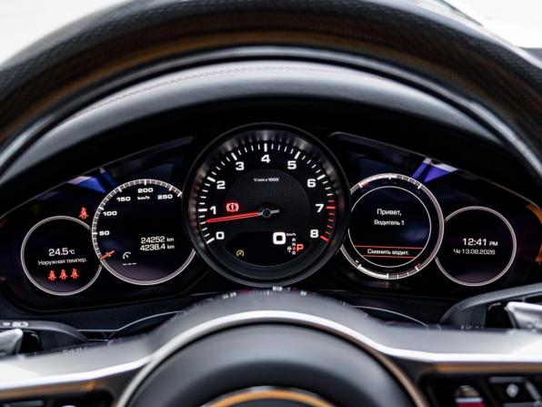Porsche Cayenne III с пробегом 2021 года, цена 14 175 000 рублей, 24252 км, внедорожник, Автокод Объявления