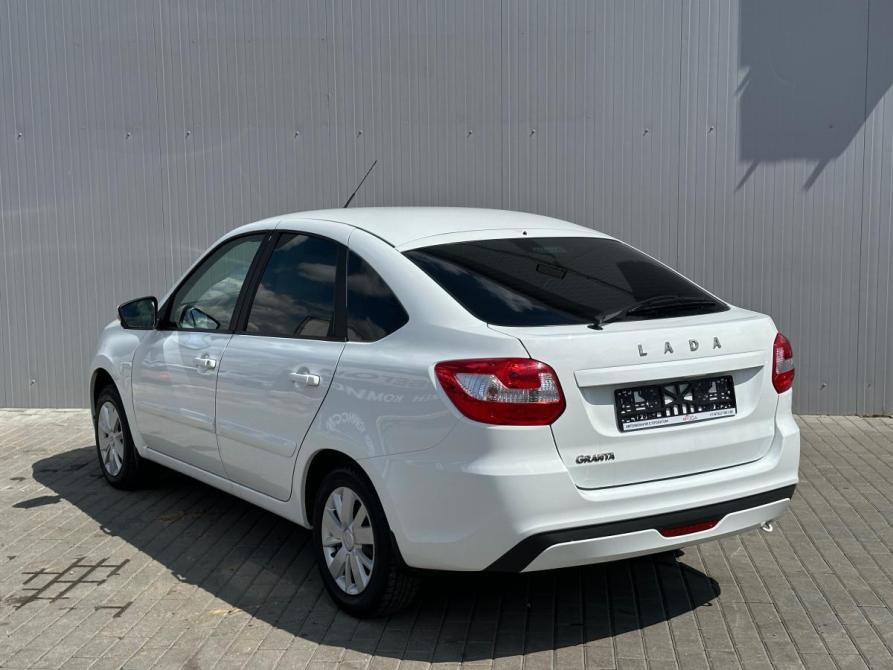 Lada (ВАЗ) Granta I Рестайлинг Тамбов  - изображение 6