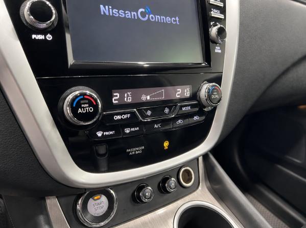 Nissan Murano III (Z52) с пробегом 2018 года, цена 2 700 000 рублей, 112000 км, внедорожник, Автокод Объявления