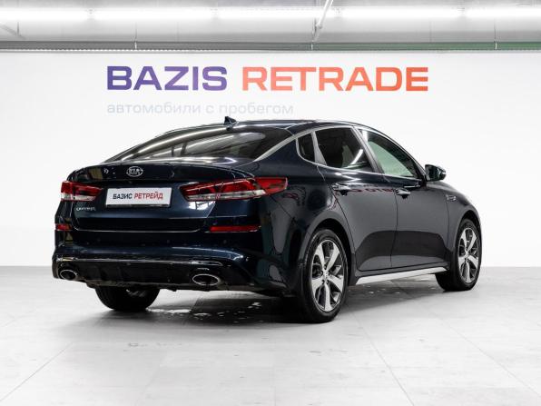 Kia Optima IV Рестайлинг с пробегом 2019 года, цена 2 150 000 рублей, 90119 км, седан, Автокод Объявления