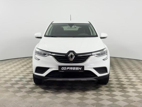 Renault Arkana I с пробегом 2020 года, цена 1 508 900 рублей, 110859 км, внедорожник, Автокод Объявления