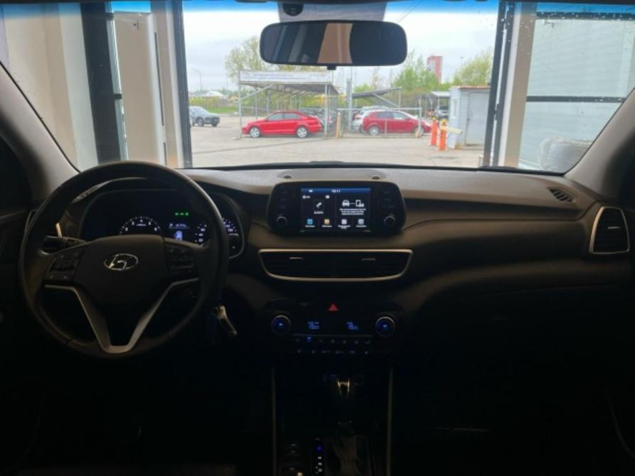 Hyundai Tucson III Рестайлинг Ярославль  - изображение 13