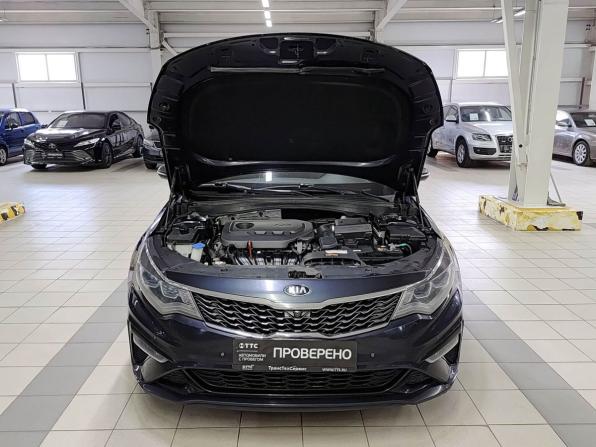 Kia Optima IV Рестайлинг с пробегом 2019 года, цена 2 075 000 рублей, 136000 км, седан, Автокод Объявления