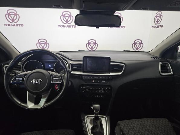 Kia Ceed III с пробегом 2018 года, цена 1 299 000 рублей, 154292 км, хэтчбек, Автокод Объявления