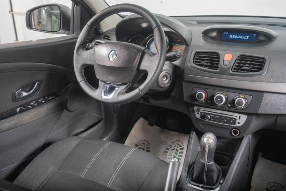 Renault Fluence I Рестайлинг Томск  - изображение 10