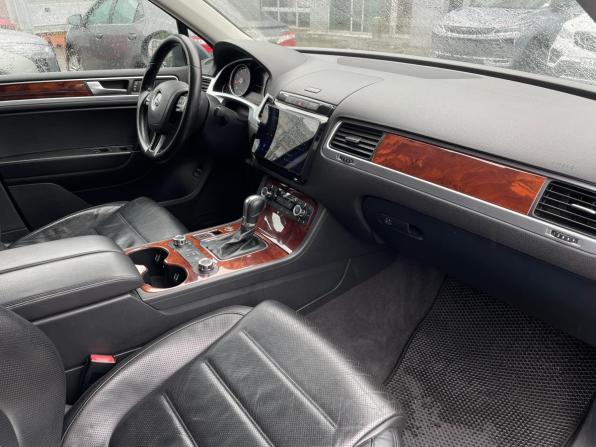 Volkswagen Touareg II с пробегом 2011 года, цена 1 749 000 рублей, 236720 км, внедорожник, Автокод Объявления