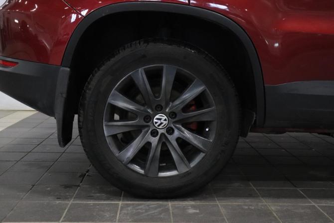 Volkswagen Tiguan I с пробегом 2009 года, цена 1 185 000 рублей, 127735 км, внедорожник, Автокод Объявления