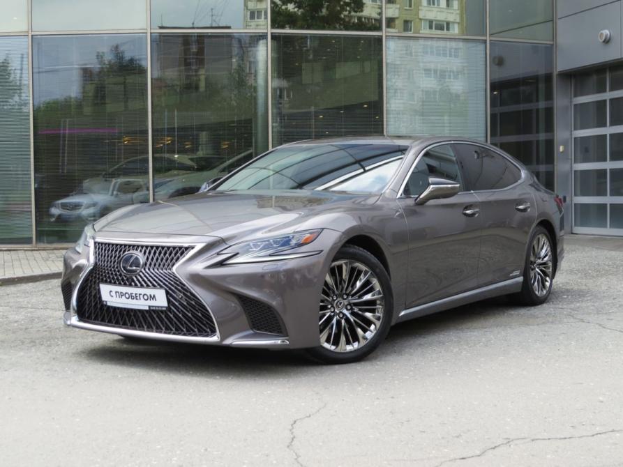 Lexus LS V Екатеринбург  - изображение 1