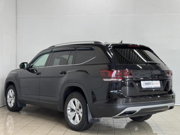 Volkswagen Teramont I с пробегом 2018 года, цена 3 629 000 рублей, 125056 км, внедорожник, Автокод Объявления
