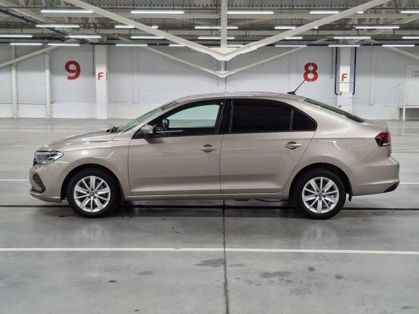 Volkswagen Polo VI с пробегом 2021 года, цена 1 620 000 рублей, 94852 км, лифтбек, Автокод Объявления