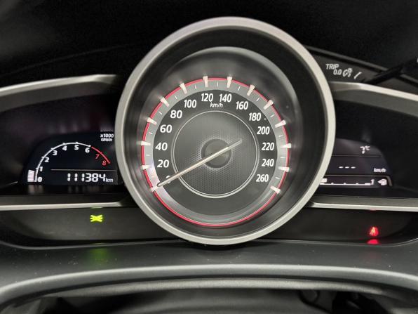 Mazda 3 III (BM) с пробегом 2014 года, цена 1 359 000 рублей, 111390 км, хэтчбек, Автокод Объявления