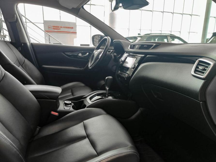 Nissan Qashqai II Казань  - изображение 13