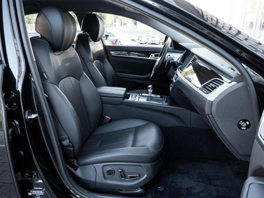 Genesis G80 I Ставрополь  - изображение 8