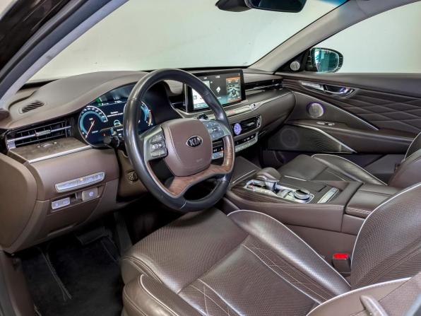 Kia K900 II с пробегом 2018 года, цена 2 900 000 рублей, 130936 км, седан, Автокод Объявления