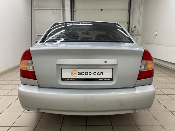 Hyundai Accent II Рестайлинг с пробегом 2004 года, цена 285 000 рублей, 270000 км, седан, Автокод Объявления