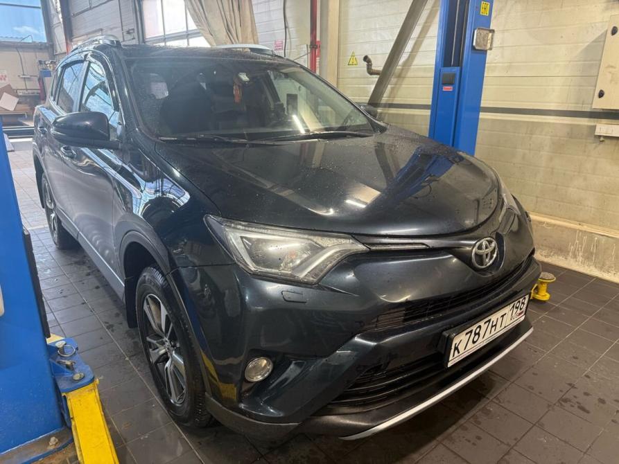 Toyota RAV4 IV (XA40) Рестайлинг Санкт-Петербург  - изображение 2
