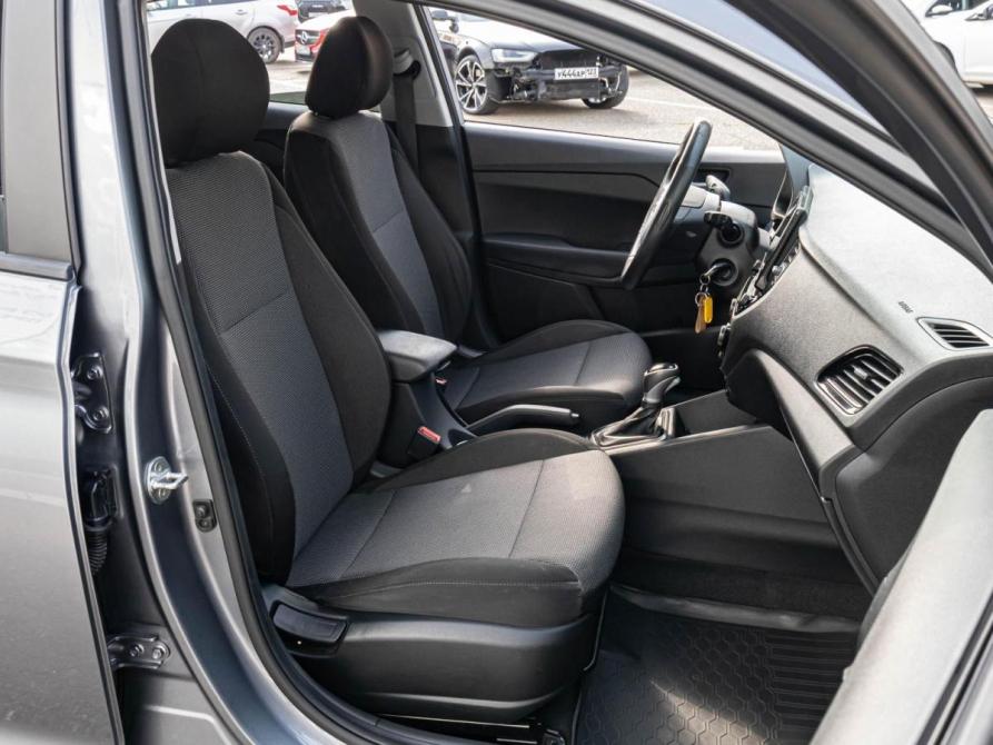 Hyundai Solaris II Рестайлинг Краснодар  - изображение 8