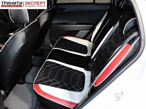 Hyundai Creta I с пробегом 2017 года, цена 1 797 000 рублей, 82294 км, внедорожник, Автокод Объявления