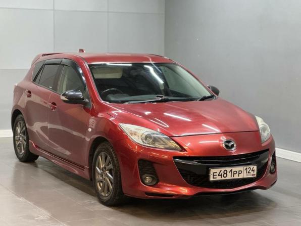 Mazda Axela II с пробегом 2013 года, цена 947 000 рублей, 142000 км, хэтчбек, Автокод Объявления