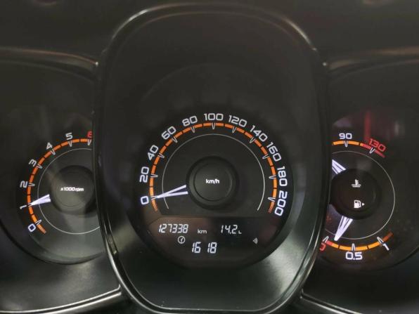 Lada (ВАЗ) Vesta I с пробегом 2018 года, цена 711 000 рублей, 127300 км, седан, Автокод Объявления