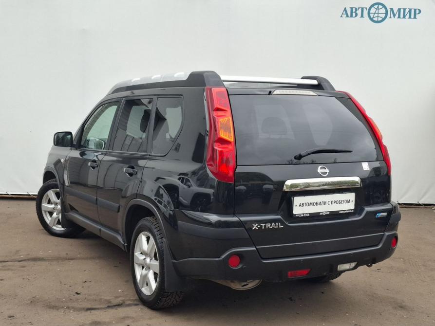 Nissan X-Trail II Москва  - изображение 7