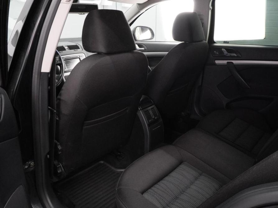 Skoda Octavia II (A5) Рестайлинг Воронеж  - изображение 11