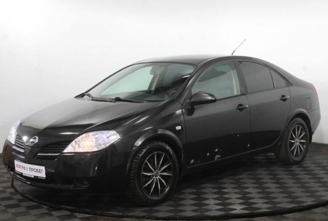 Nissan Primera III (P12) с пробегом 2004 года, цена 425 000 рублей, 339658 км, седан, Автокод Объявления