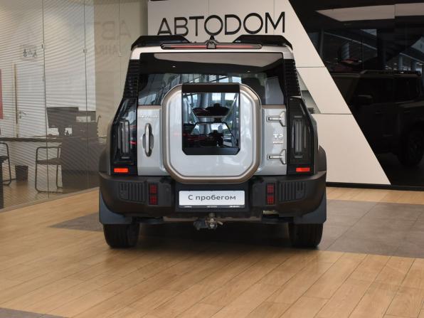 JETOUR T2 с пробегом 2024 года, цена 3 149 000 рублей, 47000 км, внедорожник, Автокод Объявления