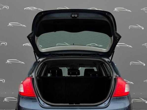 Kia Ceed I Рестайлинг с пробегом 2012 года, цена 597 800 рублей, 203295 км, хэтчбек, Автокод Объявления