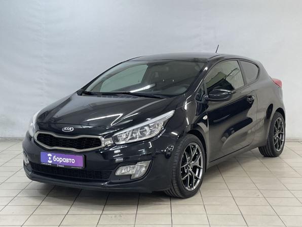 Kia Ceed II с пробегом 2013 года, цена 1 250 000 рублей, 115844 км, хэтчбек, Автокод Объявления