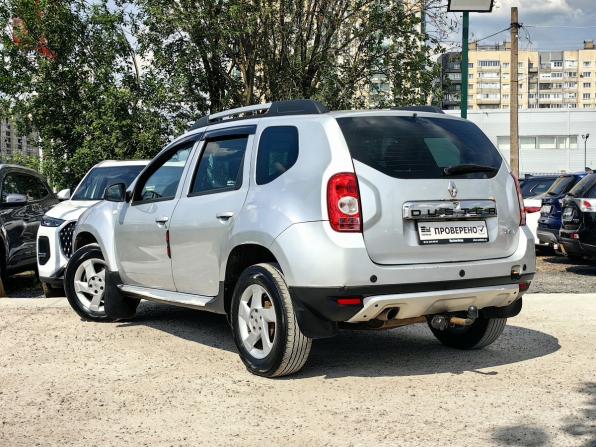 Renault Duster I с пробегом 2014 года, цена 799 000 рублей, 213500 км, внедорожник, Автокод Объявления