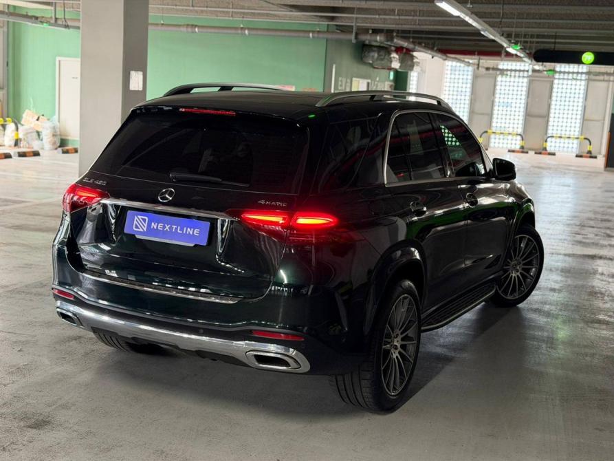 Mercedes-Benz GLE II (V167) Рестайлинг Самара  - изображение 2